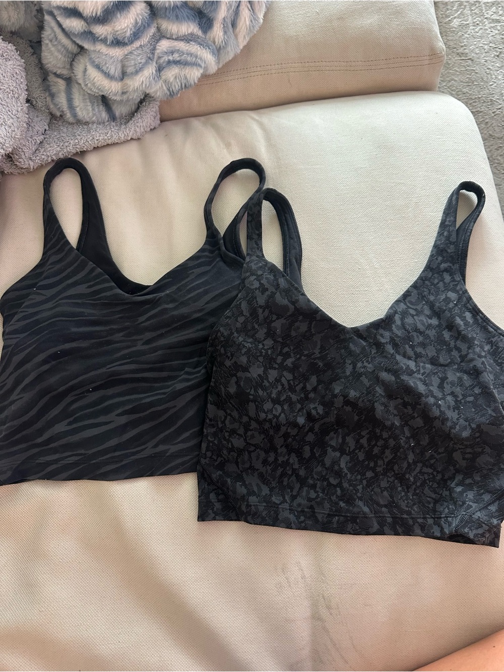 LOT of lululemon align tank